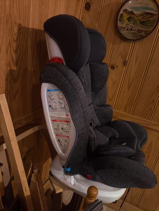 Silla de coche Kikka Boo