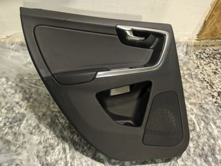 Guarnecidos puertas traseras XC60