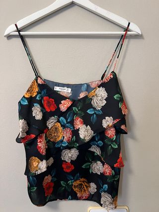 camiseta de tirantes 