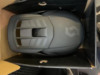 Casco MTB Integral Scott Nero Plus