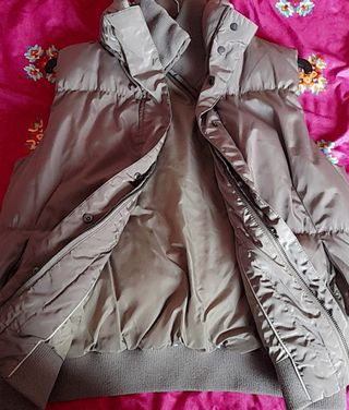 Chaleco Massimo Dutti