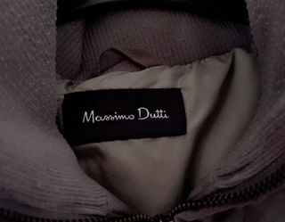 Chaleco Massimo Dutti
