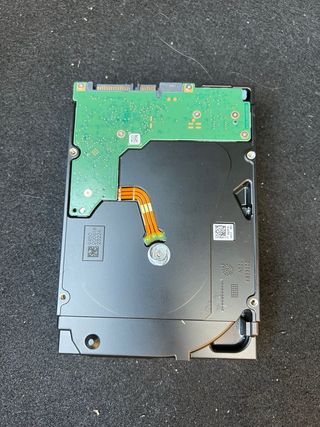 Seagate IronWolf Pro 12TB HDD 3.5'' SATA 6GB