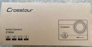 ¡¡¡-30%!!! | Cámara Crosstour CT8500 – 16MP