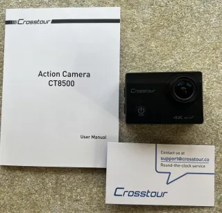 ¡¡¡-30%!!! | Cámara Crosstour CT8500 – 16MP