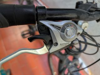 Bicicleta Decathlon Rockrider 26 + Accesorios