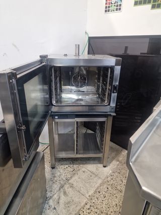 Horno industrial UNOX cheftop,  en perfecto estado