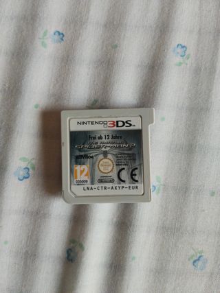The Amazing Spider-Man 2 Nintendo 3DS