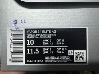 Zapatillas de fútbol Nike Vapor ELITE PRO