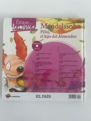 ÉRASE LA MÚSICA MENDELSSOHN