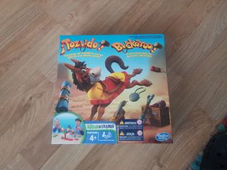 Juego de mesa Tozudo Buckaroo!