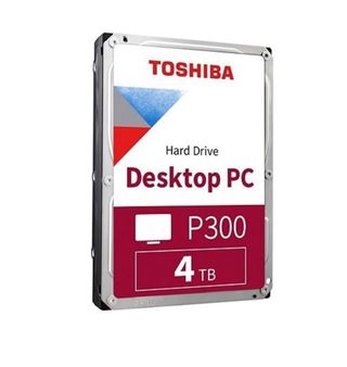 Disco Duro Toshiba P300 4TB 3.5 SATA3