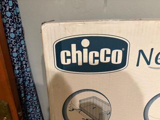 Cuna de colecho Chicco Next2Me