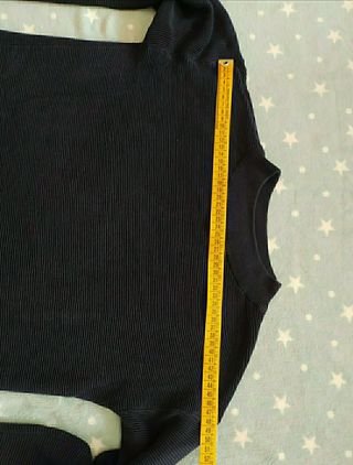 Jersey azul marino Esprit Talla M