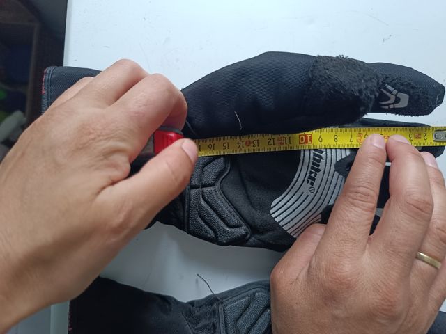 Guantes de moto invierno Madbike