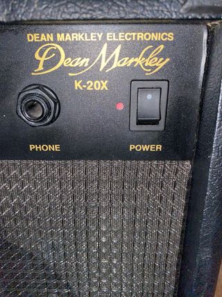 Dean Markley K-20x  Korea 