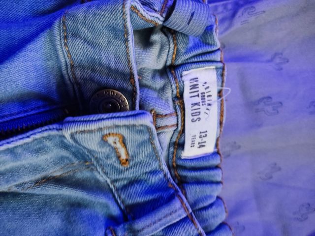 Lote 3 pantalones 13-14 años