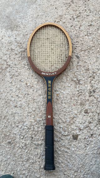 Raqueta de tenis Bentley Smash
