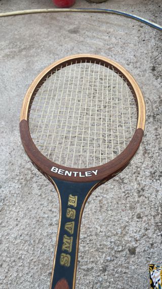Raqueta de tenis Bentley Smash