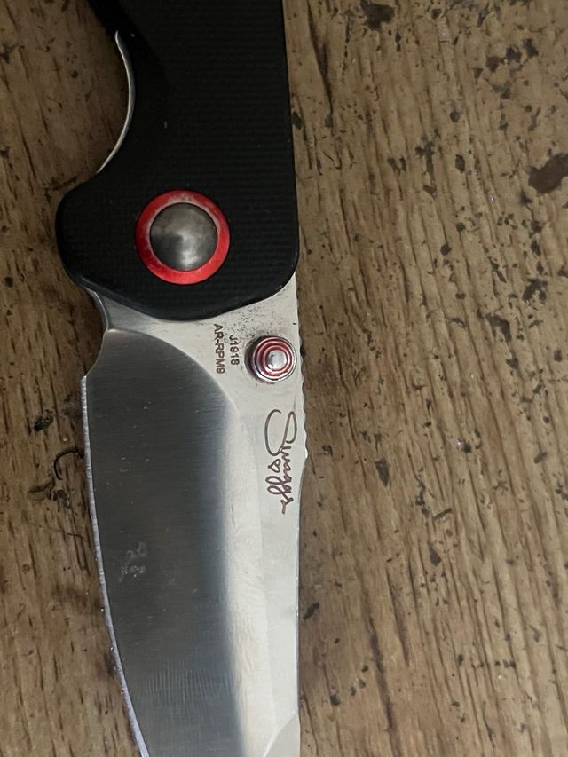 Coltello CJRB