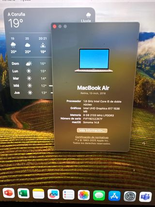 MacBook Air 13 2018