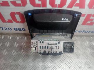 Sistema audio radio toyota 861200h010 aygo 241331