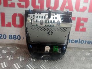 Sistema audio radio toyota 861200h010 aygo 241331