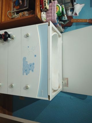 Cambiador bebé Micuna