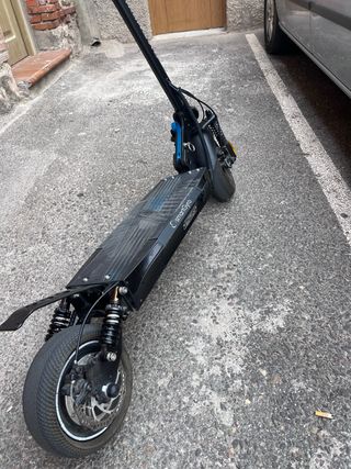 Patinete eléctrico SmartGyro
450 solo hoy!!!