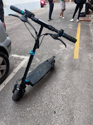 Patinete eléctrico SmartGyro
450 solo hoy!!!