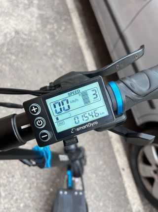 Patinete eléctrico SmartGyro
450 solo hoy!!!