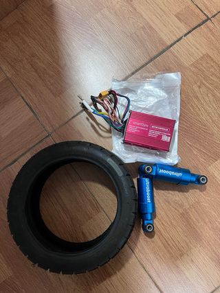 Patinete eléctrico SmartGyro
450 solo hoy!!!