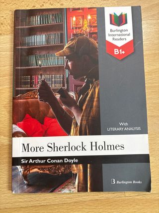 More Sherlock Holmes