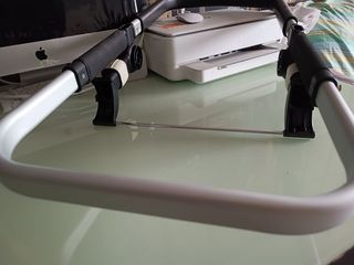 estructura bugaboo de silla y capazo camaleon 3 