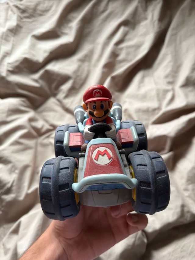 Coche Mario Kart
