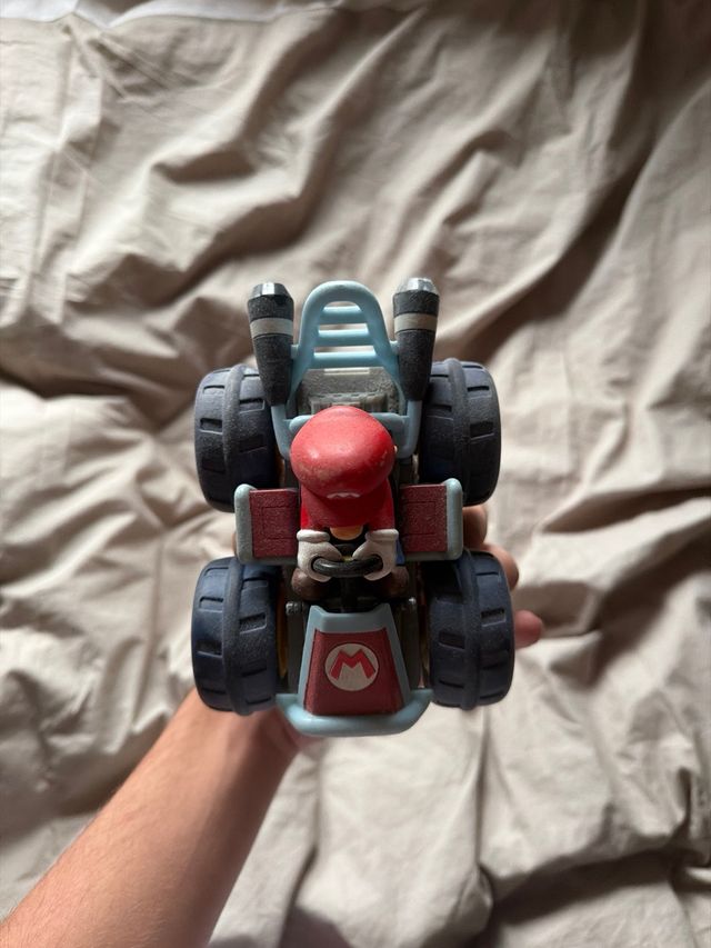 Coche Mario Kart