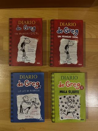 Diario de Greg