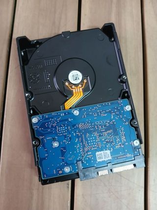 Disco Duro Toshiba P300 2TB para PC