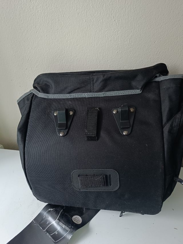 Alforjas Crivit para Bici (19L)