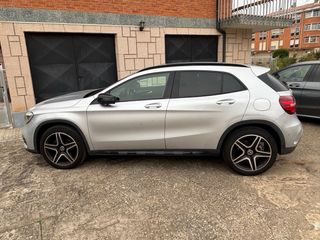 Mercedes-Benz GLA 2019