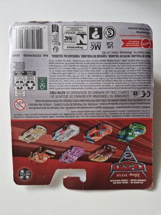 Tim Treadless Disney Pixar Cars 3 Mattel