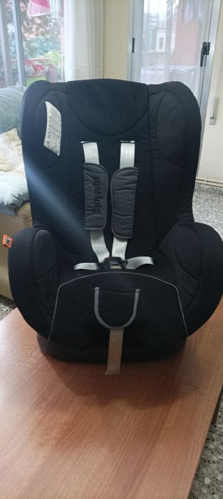 Silla coche Grupo 0-1 (0-18 Kg)