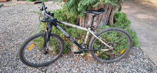 Bicicleta Rockrider Decathlon. M