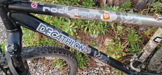Bicicleta Rockrider Decathlon. M