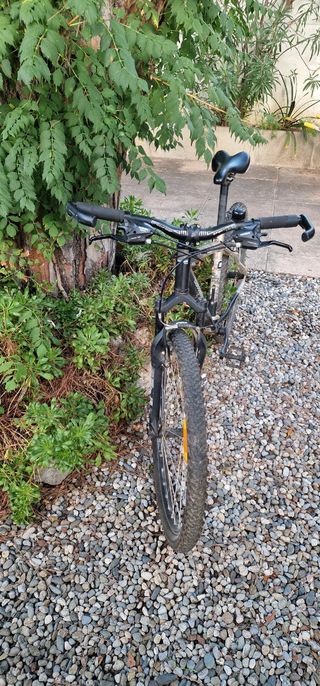 Bicicleta Rockrider Decathlon. M