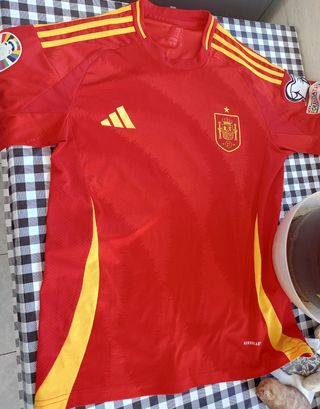 Camiseta de España talla L 