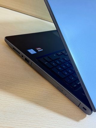 SSD Dell Inspiron 15-3567 i7/16 GB/256 GB