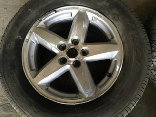 Llantas 17 jeep cherokee iv