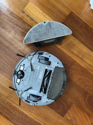 Aspiradora Robot Inteligente