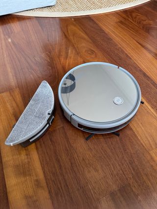 Aspiradora Robot Inteligente
